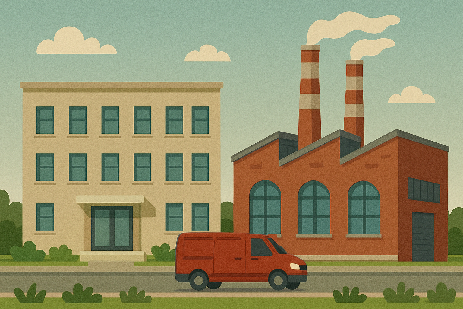 Bâtiments Civils et Industriels