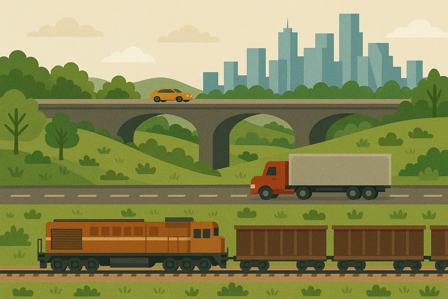 Infrastructures de Transport