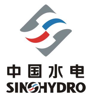 Logo SINOHYDRO